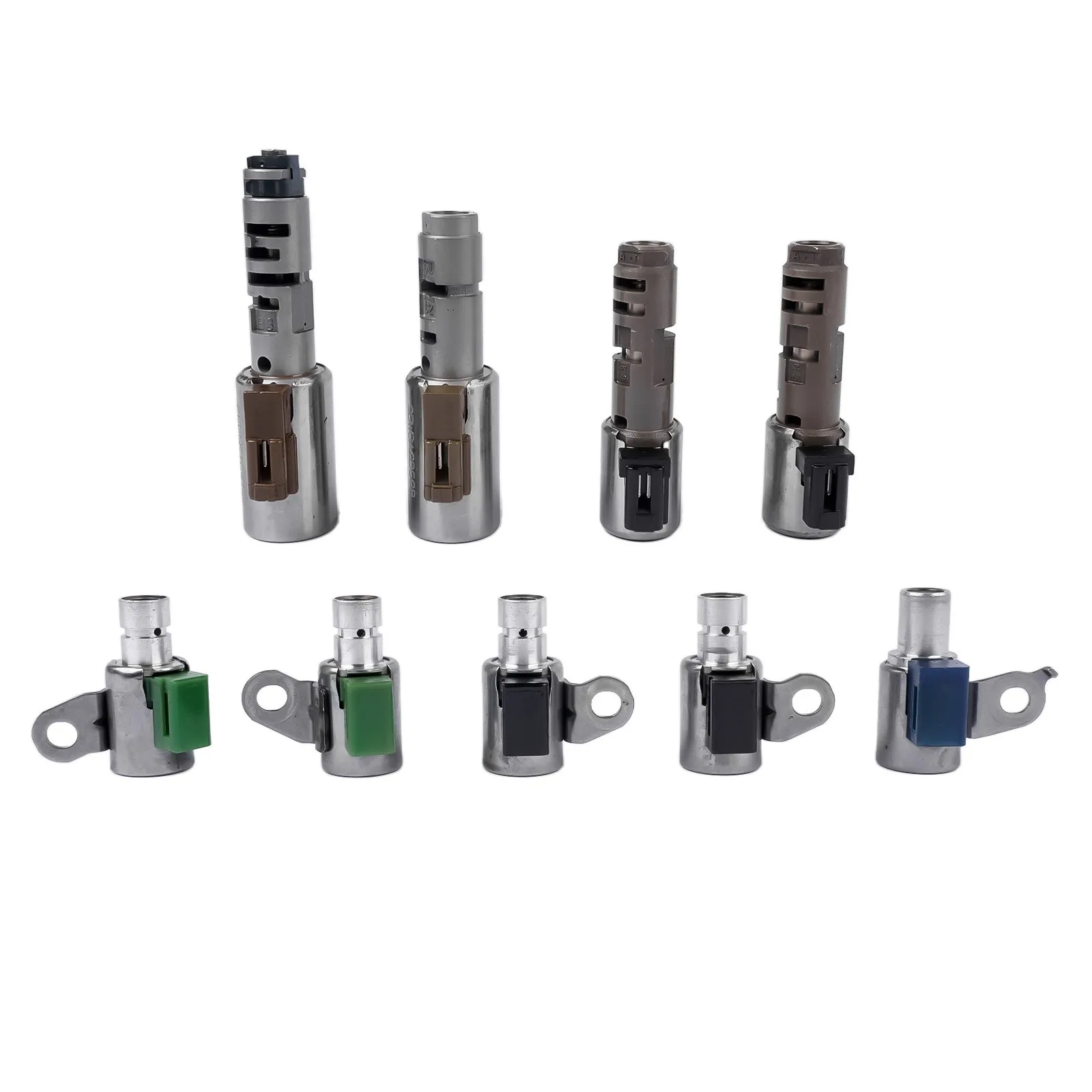 AP01 9x Transmission Shift Solenoid Kit For Tundra A760 A761E A960E Lexus GS300 IS300 A760 A761E A960E AB60E AB60F
AP01 9x Transmission Shift Solenoid Kit For Tundra A760 A761E A960E Lexus GS300 IS300 A760 A761E A960E AB60E AB60F