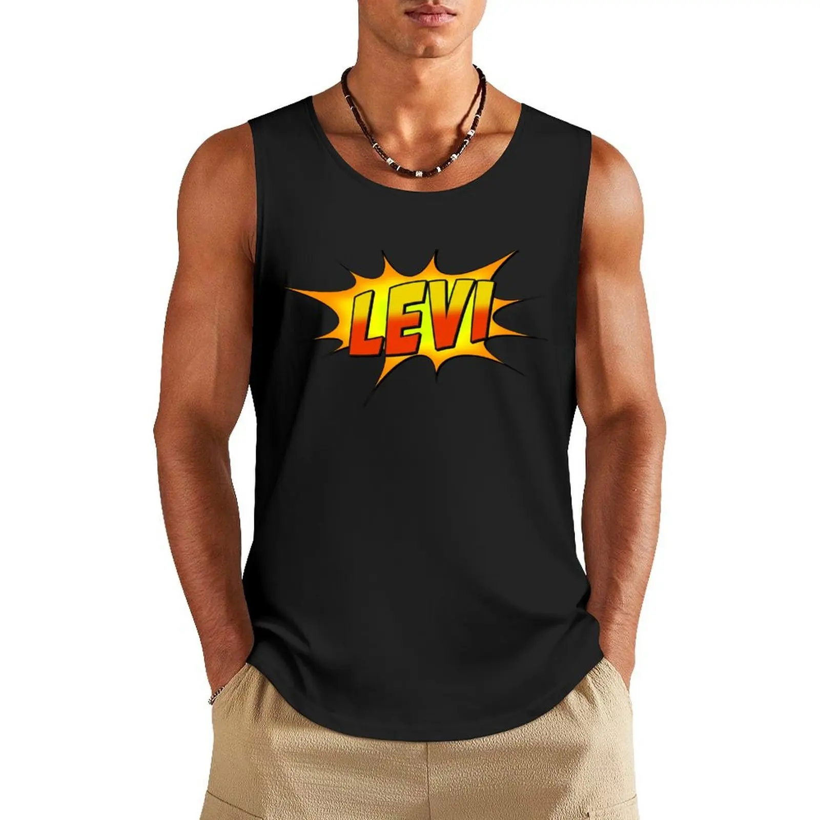 Levi Tank Top muscle t-shirt T-shirt man T-shirt men for man
Levi Tank Top muscle t-shirt T-shirt man T-shirt men for man