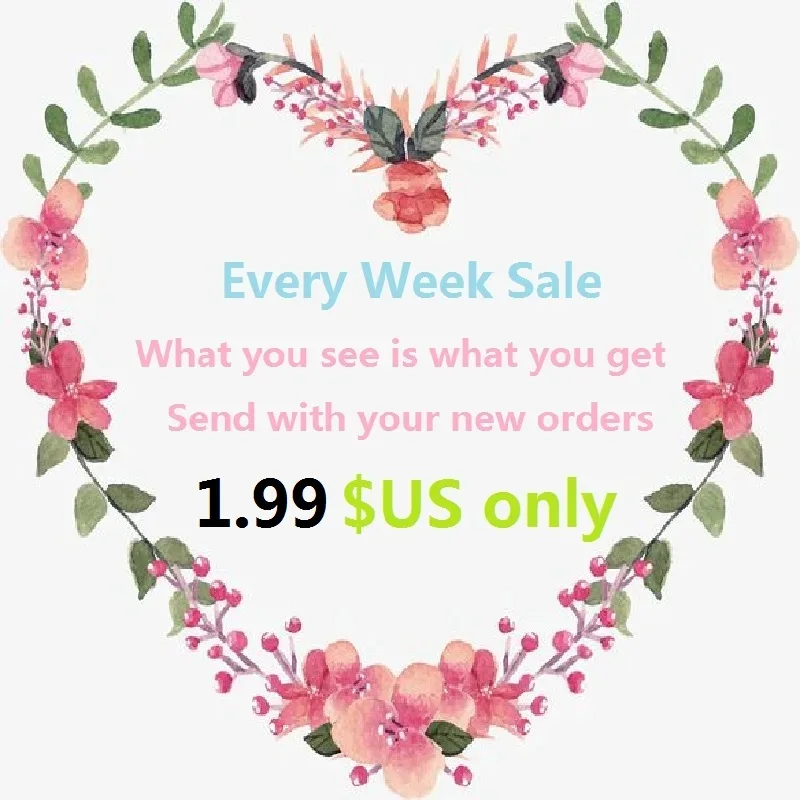 1,99 $С. Распродажа с кружевной отделкой! Что вы побачите, что ты получи
1,99 $С. Распродажа с кружевной отделкой! Что вы побачите, что ты получи