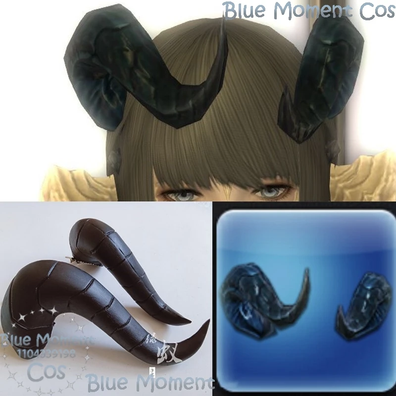 Ultima Horns Game Finaall Fant XIV FF14 Cos Prop Corner Черный 3D Печать Хэллоуин Вечеринка Ролевая игра Женщины Мужчины Animal Corner Cos
Ultima Horns Game Finaall Fant XIV FF14 Cos Prop Corner Черный 3D Печать Хэллоуин Вечеринка Ролевая игра Женщины Мужчины Animal Corner Cos