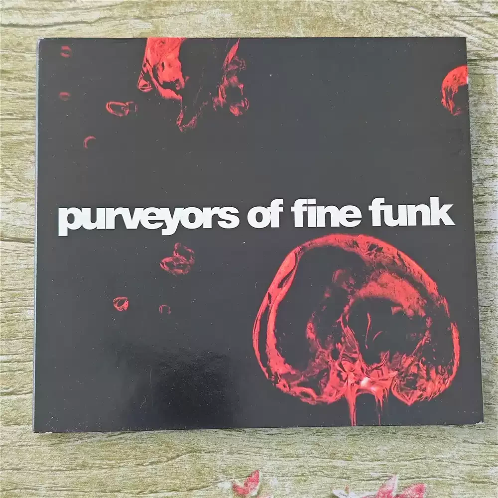 CD-диски от CD Purveyors of Fine Funk: большинство треков длительностью 6-7 минут, идеально подходят для клубных вечеринок и глубокого прослушивания.
CD-диски от CD Purveyors of Fine Funk: большинство треков длительностью 6-7 минут, идеально подходят для клубных вечеринок и глубокого прослушивания.