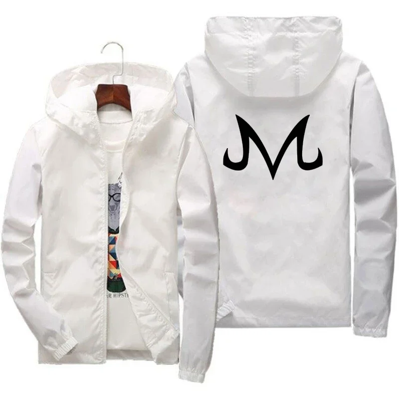 Korean-style fashionable men's waterproof jacket, anime sports reflective sun-protective clothing, outdoor hunting and hiking wi
Korean-style fashionable men's waterproof jacket, anime sports reflective sun-protective clothing, outdoor hunting and hiking wi