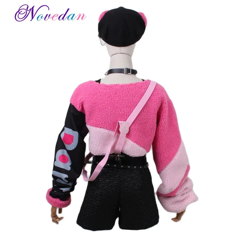 qq023Аниме проект Sekai Colorful Stage feat Awakening Beat Eater VBS Shiraishi An Azusawa Kohane Косплей Костюм Обувь Парик 
qq023Аниме проект Sekai Colorful Stage feat Awakening Beat Eater VBS Shiraishi An Azusawa Kohane Косплей Костюм Обувь Парик