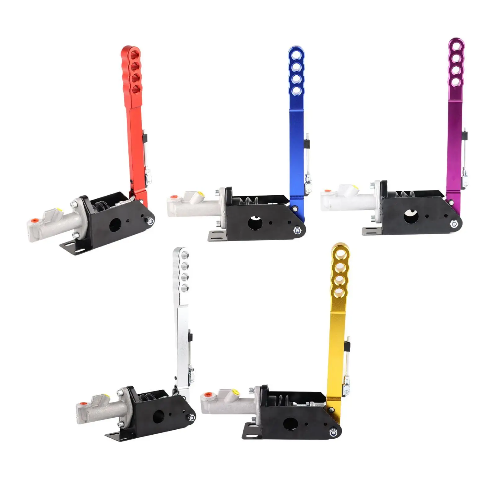 Generic Racing Car Hydraulic Brake Racing Car Hydraulic E-brake Handbrake Gear Aluminum Alloy Hydro E Brake Hydraulic Handbrake
Generic Racing Car Hydraulic Brake Racing Car Hydraulic E-brake Handbrake Gear Aluminum Alloy Hydro E Brake Hydraulic Handbrake