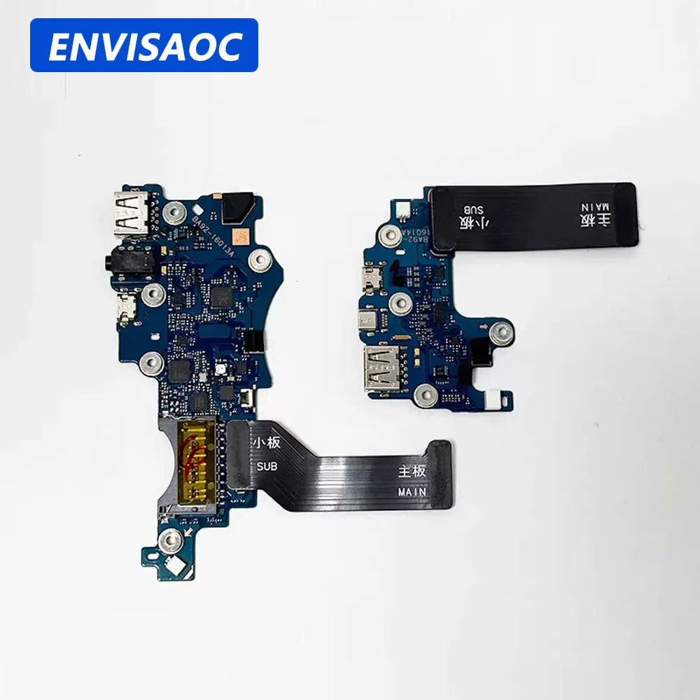 For Samsung Notebook 9 NP900X3L Ativ Book 9 900X3L Laptop Type-c USB-C Micro USB Audio USB Jack Switch Power Button Board Cable
For Samsung Notebook 9 NP900X3L Ativ Book 9 900X3L Laptop Type-c USB-C Micro USB Audio USB Jack Switch Power Button Board Cable