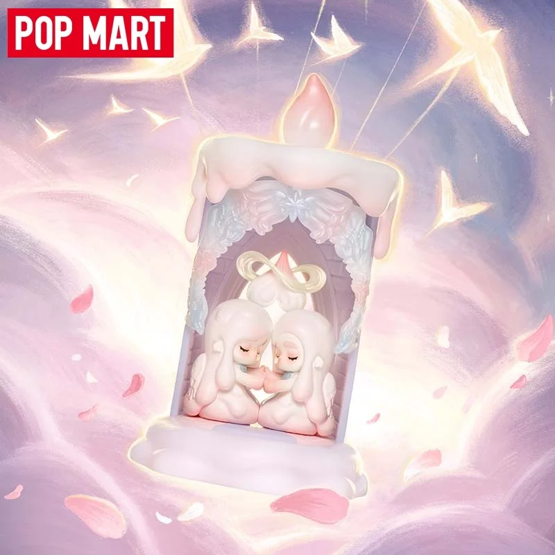 New POPMART Chaka Candlelit Wander Series Blind Box Collectible Figure Desktop Ornament Home Decor Surprise Gift For Collectors
New POPMART Chaka Candlelit Wander Series Blind Box Collectible Figure Desktop Ornament Home Decor Surprise Gift For Collectors