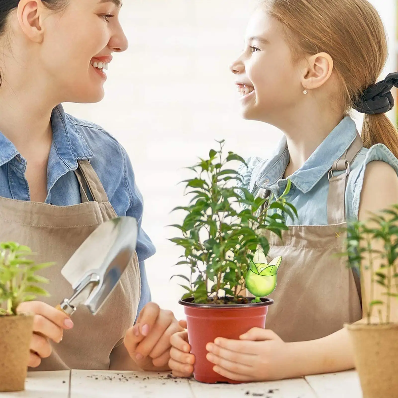 Plant Self Watering Devices Plants Water Drip Irrigation Control System Slow Release Irrigation System For Ceramic Pots Stakes
Plant Self Watering Devices Plants Water Drip Irrigation Control System Slow Release Irrigation System For Ceramic Pots Stakes