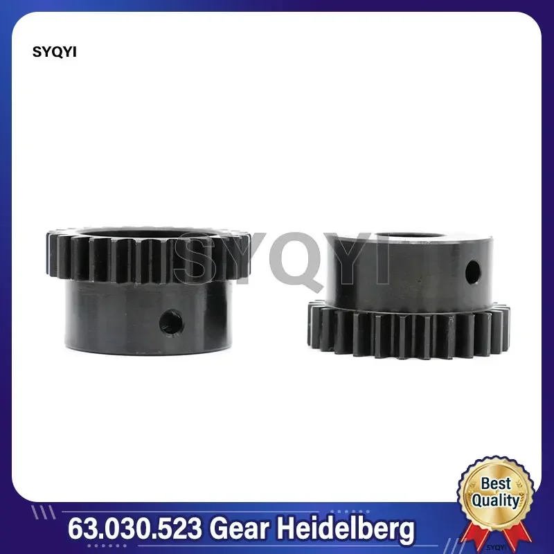 Partigo 63.030.523 Gear For Heidelberg SM74 PM74 Printing Machine Parts
Partigo 63.030.523 Gear For Heidelberg SM74 PM74 Printing Machine Parts