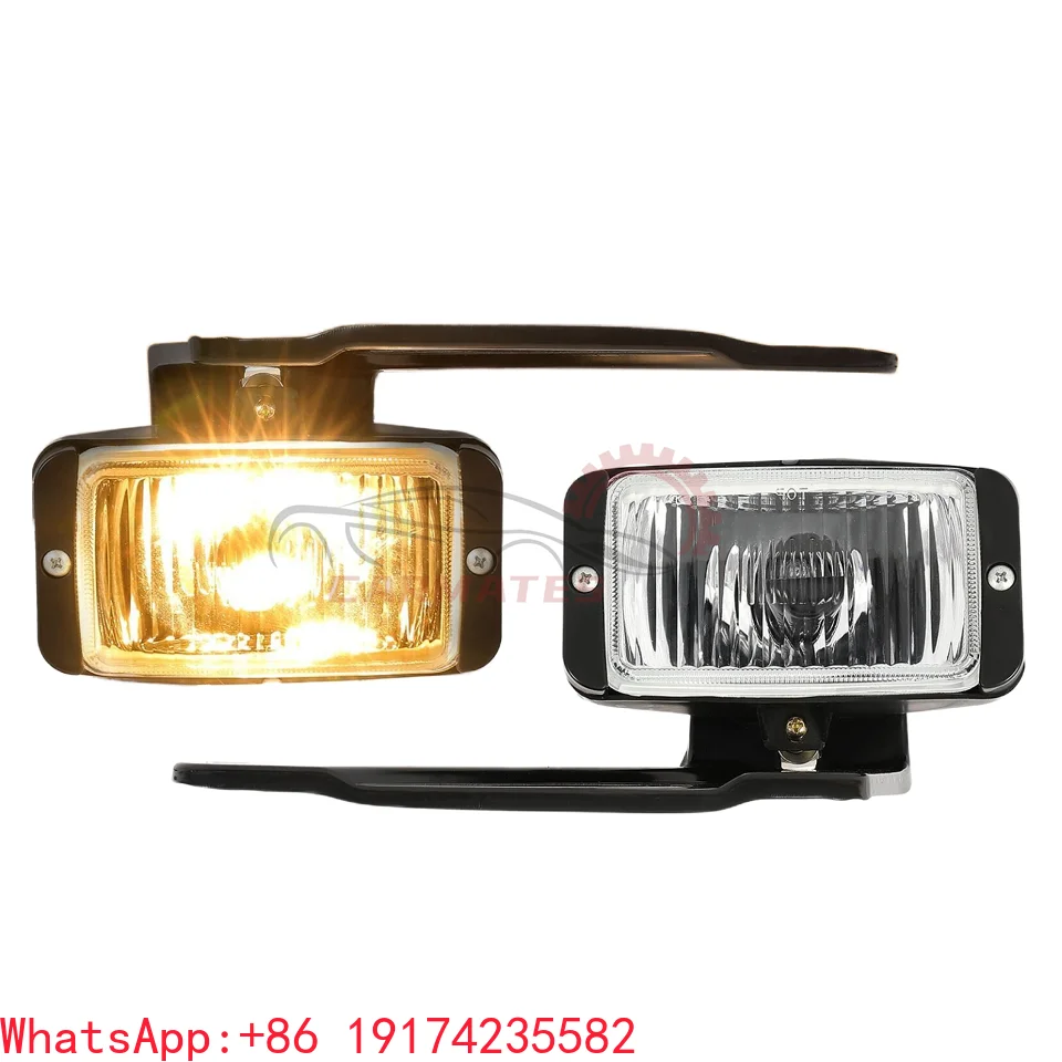 Front Bumper Fog Lights W/Bulbs for Chevrolet Chevy GMC C/K 1500 2500 3500 1988-2000 Fog/driving Lights Lamp DRL
Front Bumper Fog Lights W/Bulbs for Chevrolet Chevy GMC C/K 1500 2500 3500 1988-2000 Fog/driving Lights Lamp DRL