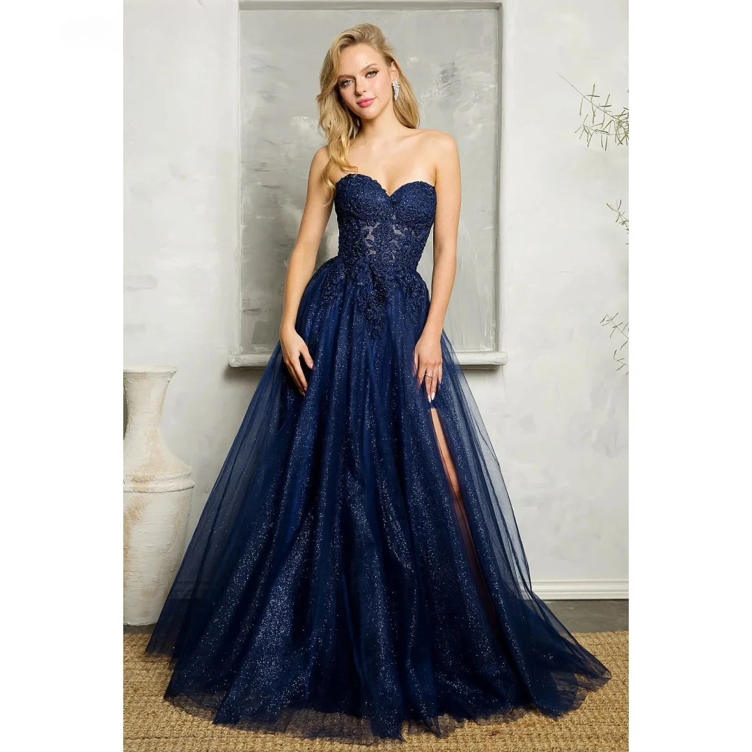 Prom Party Cocktail Evening Dresses Ball Gowns Long Luxury Evening Dresses for Formal Occasions Dress Wedding Special Customized
Prom Party Cocktail Evening Dresses Ball Gowns Long Luxury Evening Dresses for Formal Occasions Dress Wedding Special Customized