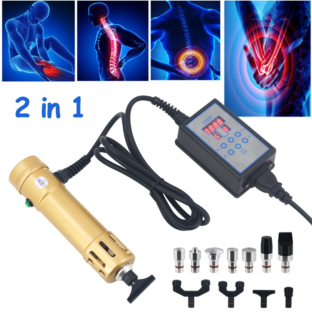 Shockwave Therapy Machine for ED Treatment Erectile Dysfunction Muscle Pain Relief Home Health Care Shock Wave Body Massager New
Shockwave Therapy Machine for ED Treatment Erectile Dysfunction Muscle Pain Relief Home Health Care Shock Wave Body Massager New