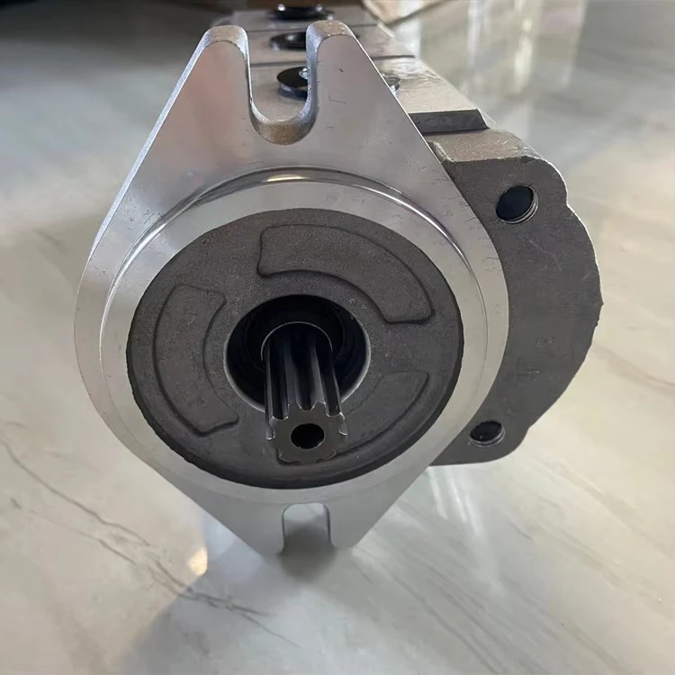 OEM Gear Pumps for Excavators CBWLKCY-F312F312F305-7 Gear Pumps Fast Delivery
OEM Gear Pumps for Excavators CBWLKCY-F312F312F305-7 Gear Pumps Fast Delivery