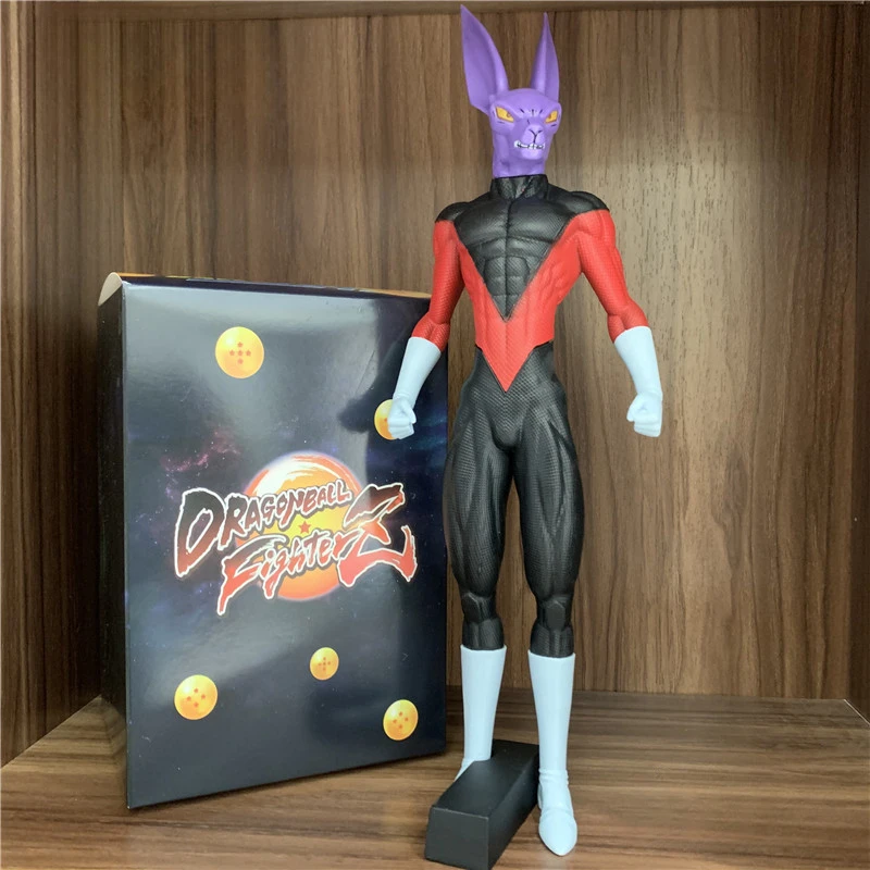 31cm Japanese Anime Dragon Ball Anime Figure Destruction God Birus Action Figures PVC Statue Model Toy Collection Display Gift
31cm Japanese Anime Dragon Ball Anime Figure Destruction God Birus Action Figures PVC Statue Model Toy Collection Display Gift