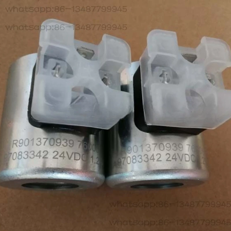 Original genuine R9013709396 diameter 24VDC solenoid valve coil
Original genuine R9013709396 diameter 24VDC solenoid valve coil
