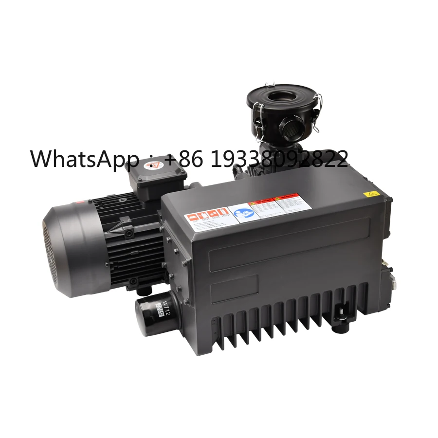 380V Industrial Electric 41cfm Rotary Vane Vacuum Pump VN-0063 2.2KW
380V Industrial Electric 41cfm Rotary Vane Vacuum Pump VN-0063 2.2KW