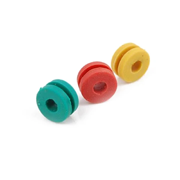 100pcs Tattoo Pincushion Silicone Grommets Machine Beauty Tools Nipples Easy Use Perfect Fit Needle Loop Armature Bar
100pcs Tattoo Pincushion Silicone Grommets Machine Beauty Tools Nipples Easy Use Perfect Fit Needle Loop Armature Bar