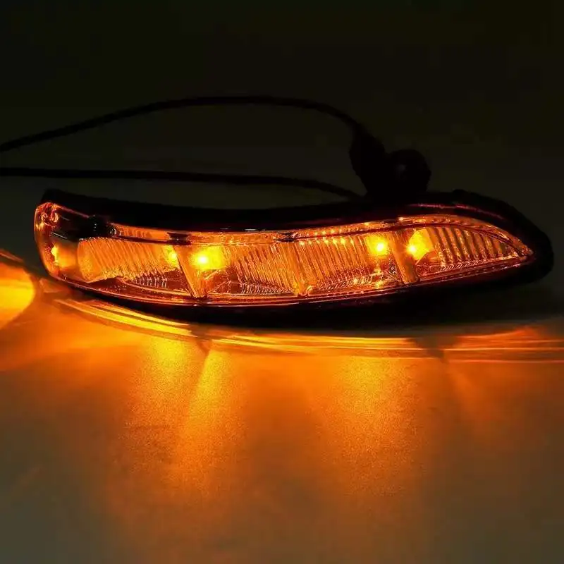 W211 W219 W221 Rearview Mirror Turn Signal Side Lights A2198200521 A2198200621 Automotive Lighting Accessories
W211 W219 W221 Rearview Mirror Turn Signal Side Lights A2198200521 A2198200621 Automotive Lighting Accessories