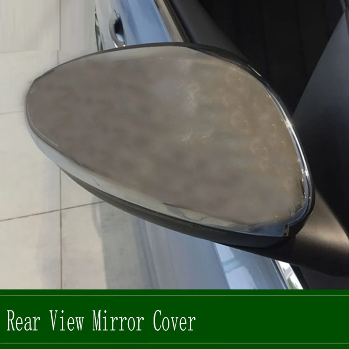 2Pcs Car Rear View Mirror Cover Door Mirror Covers Rearview Mirror Housing For- 308S
2Pcs Car Rear View Mirror Cover Door Mirror Covers Rearview Mirror Housing For- 308S