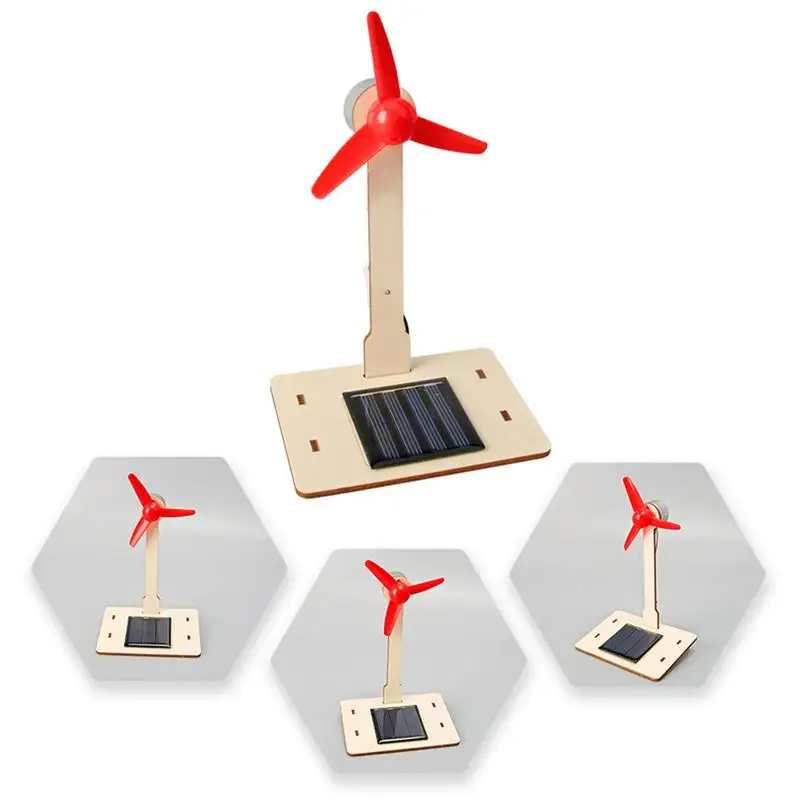 Small Wind Turbines DIY Solar Wind Mill Model Solar Toys A Kids Children Education Learning Fun Toy Gift For Home Decoration
Small Wind Turbines DIY Solar Wind Mill Model Solar Toys A Kids Children Education Learning Fun Toy Gift For Home Decoration