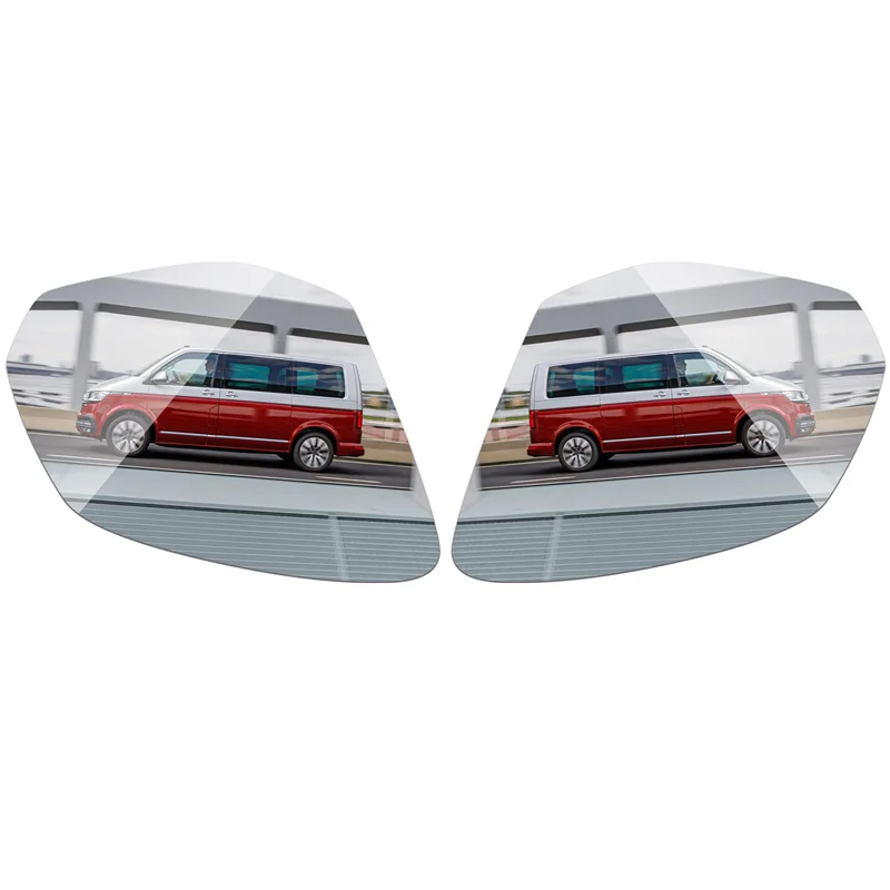 ABTC-Car Rearview Mirror Glass With Heating Door Mirror Glass For Multivan T7 2021-2024
ABTC-Car Rearview Mirror Glass With Heating Door Mirror Glass For Multivan T7 2021-2024