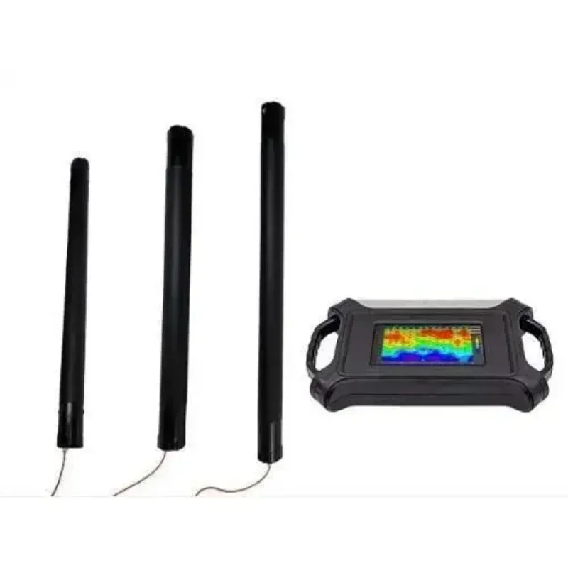 Nick ADMT-200SX Одноканальный подземный металлический шахтный аппарат емкостью 100/200 метров
Nick ADMT-200SX Одноканальный подземный металлический шахтный аппарат емкостью 100/200 метров