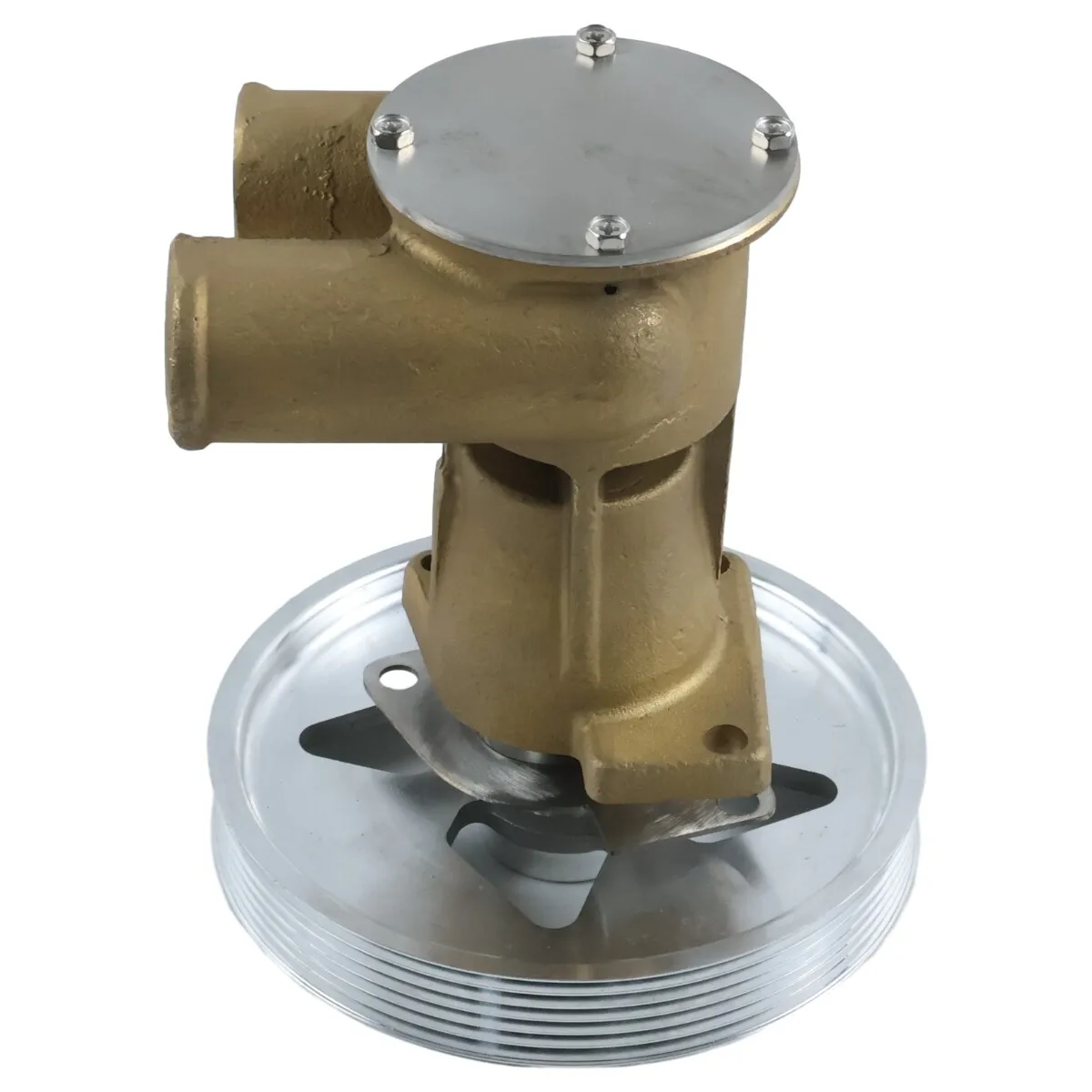 Sea Water Pump 3593656 for Volvo Penta Engine D3-110I-A D3-130I-B D3-160I-B 190l
Sea Water Pump 3593656 for Volvo Penta Engine D3-110I-A D3-130I-B D3-160I-B 190l