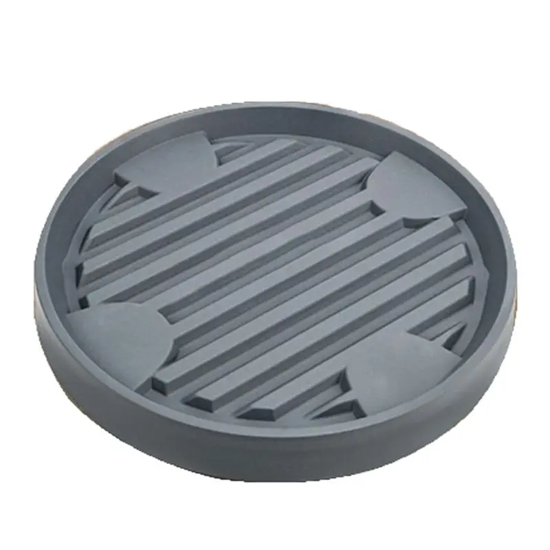 BAAU Round Movable Flowerpot Tray With Wheel Outdoor And Indoor Tree Flower Arrangement Bracket Articles Of Daily Use
BAAU Round Movable Flowerpot Tray With Wheel Outdoor And Indoor Tree Flower Arrangement Bracket Articles Of Daily Use