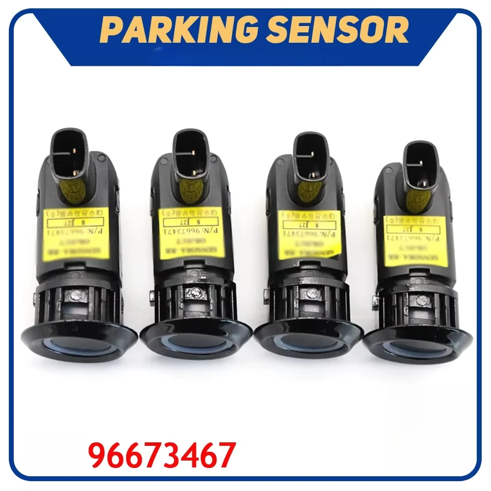 4pcs/lot Car PDC Ultrasonic Parking Sensor Bumper Reverse Assist 96673467 For Chevrolet Captiva Sport 96673464 96673474 96673471
4pcs/lot Car PDC Ultrasonic Parking Sensor Bumper Reverse Assist 96673467 For Chevrolet Captiva Sport 96673464 96673474 96673471