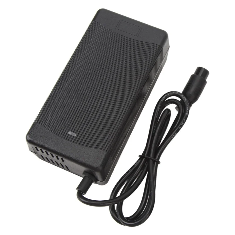 Battery Charger 48V 2A Safe Protection With 3 Prong Plug For KUGOO M4 PROM4 Electric Scooter
Battery Charger 48V 2A Safe Protection With 3 Prong Plug For KUGOO M4 PROM4 Electric Scooter