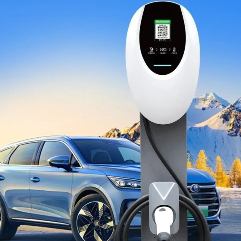 7Kw Home Ev Charging Station Wall Mounted Ev Charger For New Energy Vehicles Fast Slow Charging With Overcurrent Protection
7Kw Home Ev Charging Station Wall Mounted Ev Charger For New Energy Vehicles Fast Slow Charging With Overcurrent Protection