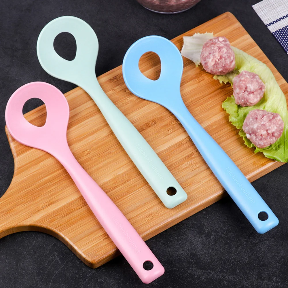 Home Non-Stick Mold DIY Fish Cooking Tool Meatball Maker Meatball Spoon Kitchen Utensil
Home Non-Stick Mold DIY Fish Cooking Tool Meatball Maker Meatball Spoon Kitchen Utensil