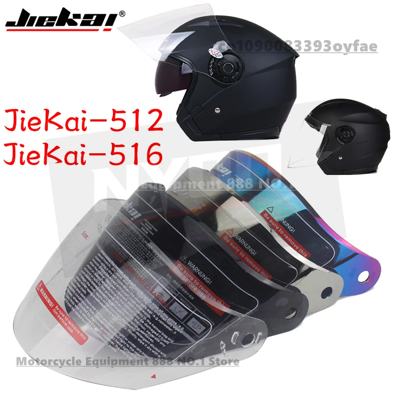 Original Motorcycle Half Helmet VISOR FOR JIEKAI 515 512 516 ,SLIVER KOCHA MULTICOLOR CHOOSE
Original Motorcycle Half Helmet VISOR FOR JIEKAI 515 512 516 ,SLIVER KOCHA MULTICOLOR CHOOSE