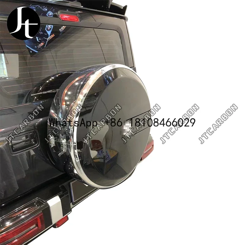 For Suzuki Jimni 2019 2020 2021 2022 2023 High Quality ABS Painted Trunk Rear Door Tire Spare Tire Cover
For Suzuki Jimni 2019 2020 2021 2022 2023 High Quality ABS Painted Trunk Rear Door Tire Spare Tire Cover