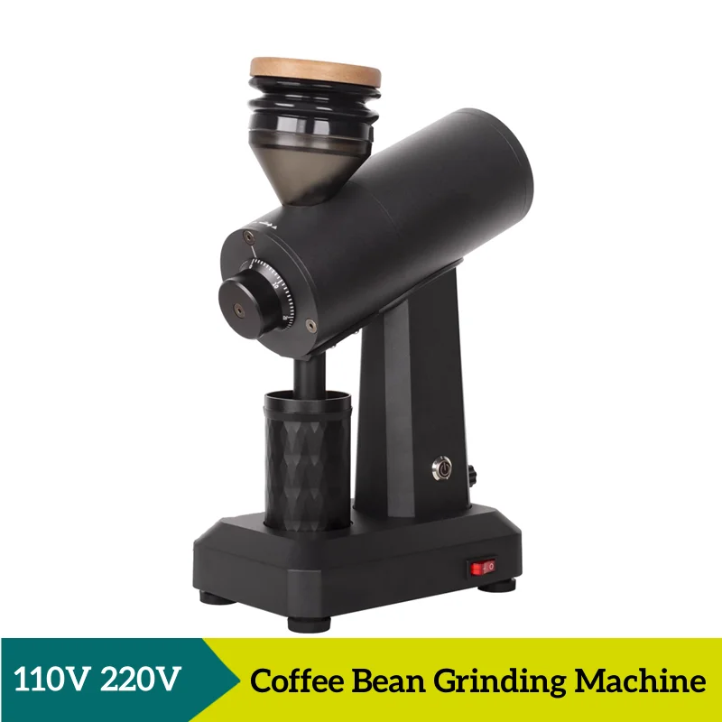 150W Electric Coffee Grinder Espresso burr Hand-poured Burr Stepless Fineness Coffee Bean Grinder
150W Electric Coffee Grinder Espresso burr Hand-poured Burr Stepless Fineness Coffee Bean Grinder