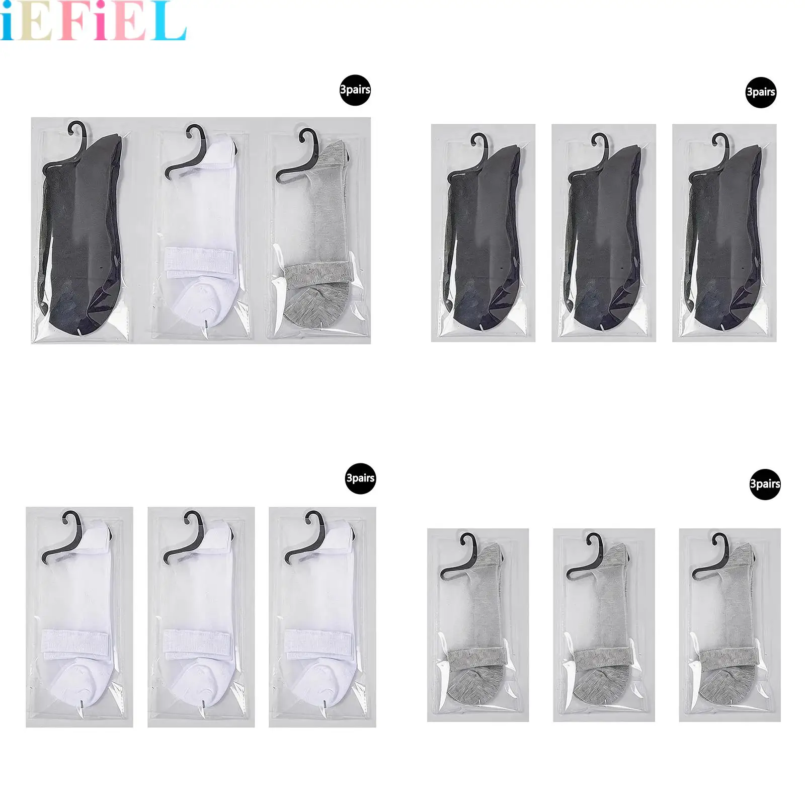 3Pairs Men Thin Sheer Transparent Business Socks Sweat-absorbing Breathable Mid-calf Socks for Daily Wear Formal Wear Suit
3Pairs Men Thin Sheer Transparent Business Socks Sweat-absorbing Breathable Mid-calf Socks for Daily Wear Formal Wear Suit
