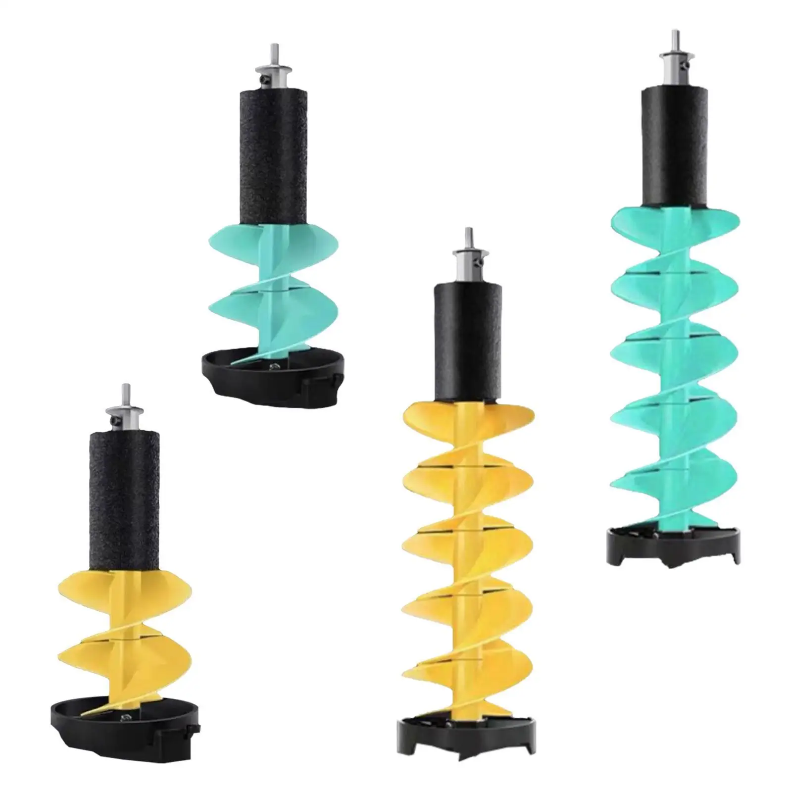 Ice Drill Auger Ice Fishing Accessories Ice Fishing Burrowing Aluminum Alloy Ice
Ice Drill Auger Ice Fishing Accessories Ice Fishing Burrowing Aluminum Alloy Ice