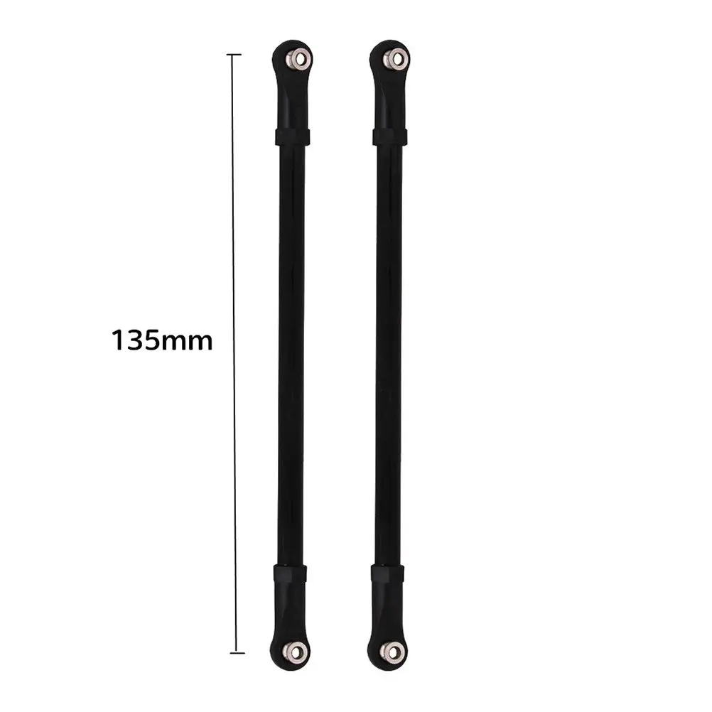 8Pcs Pull Rod Aluminum Alloy Rc Car Metal Spare Parts 313Mm Wheel Base Compatible Scx10 90046 90047 High Strength
8Pcs Pull Rod Aluminum Alloy Rc Car Metal Spare Parts 313Mm Wheel Base Compatible Scx10 90046 90047 High Strength