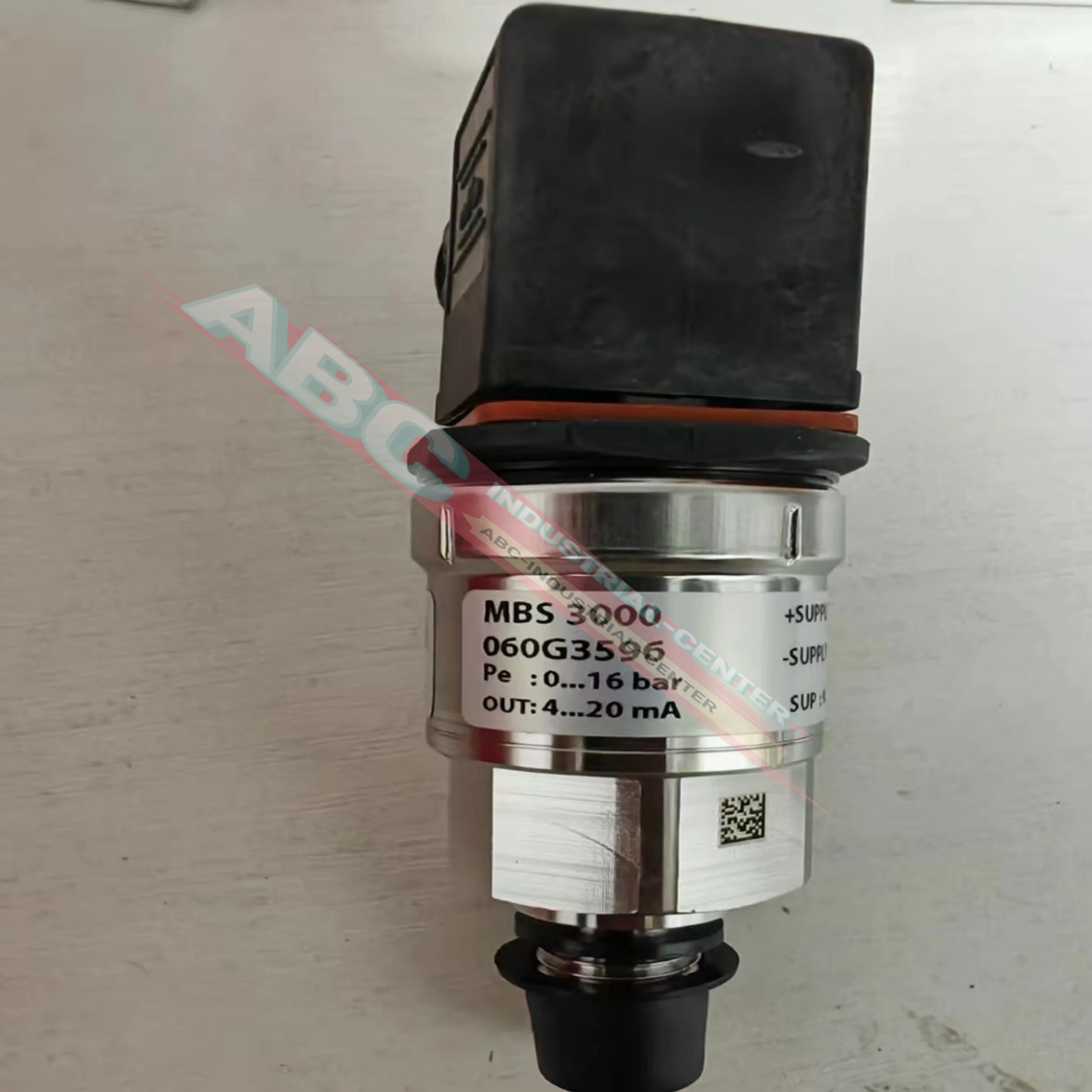 Новый в упаковке датчик давления 060G3582 MBS3050 060G3583 MBS3050 060G3596 MBS3000
Новый в упаковке датчик давления 060G3582 MBS3050 060G3583 MBS3050 060G3596 MBS3000