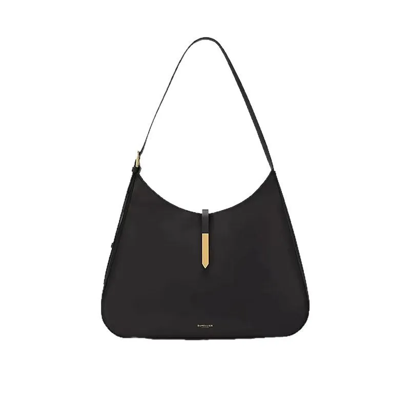 British niche shoulder bag, women's commuting modern bag, hand-held armpit baguette bag
British niche shoulder bag, women's commuting modern bag, hand-held armpit baguette bag