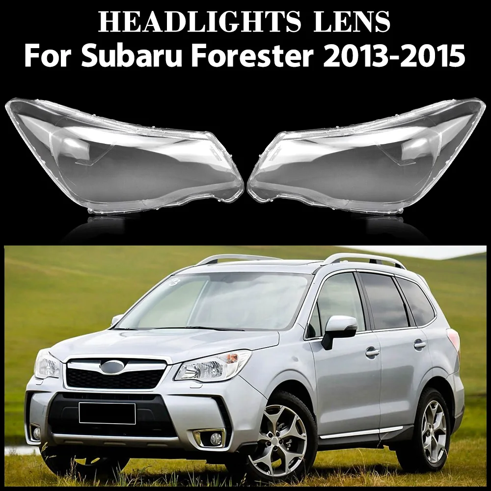 Для Subaru Forester 2013 2014 2015, прозрачный абажур для фар, корпус из плексигласа, замена оригинальной крышки объектива
Для Subaru Forester 2013 2014 2015, прозрачный абажур для фар, корпус из плексигласа, замена оригинальной крышки объектива