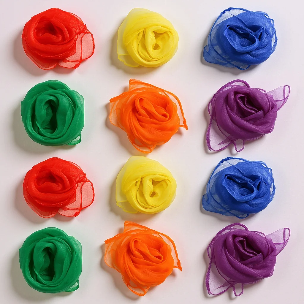 12 шт., маленькие квадратные шарфы для жонглирования и танцев, шелковая ткань с подолом, 60x60 см, разные цвета, мягкий, приятный для кожи, сценический реквизит, подарок
12 шт., маленькие квадратные шарфы для жонглирования и танцев, шелковая ткань с подолом, 60x60 см, разные цвета, мягкий, приятный для кожи, сценический реквизит, подарок