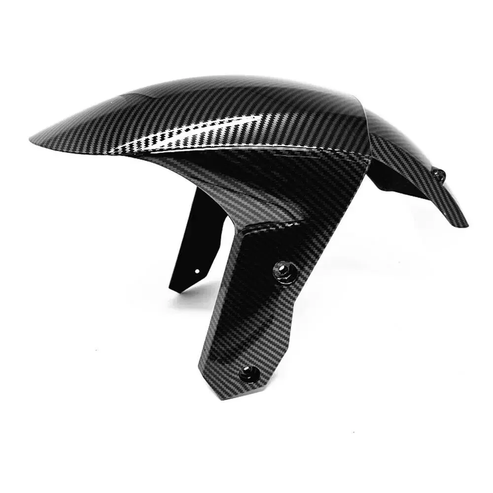 For KAWASAKI NINJA ZX10R ZX-10R 2008 2009 2010 Front Tire Fender Mud Guard Carbon Fiber Color
For KAWASAKI NINJA ZX10R ZX-10R 2008 2009 2010 Front Tire Fender Mud Guard Carbon Fiber Color