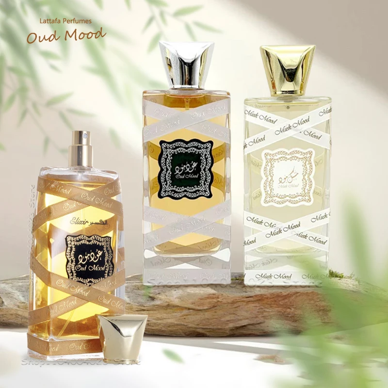 100 мл Lattafa Perfume Oud Mood Эликсир Oud Mood Reminicense Musk Mood для унисекс Eau de Parfum Spray Оригинальные арабские духи
100 мл Lattafa Perfume Oud Mood Эликсир Oud Mood Reminicense Musk Mood для унисекс Eau de Parfum Spray Оригинальные арабские духи