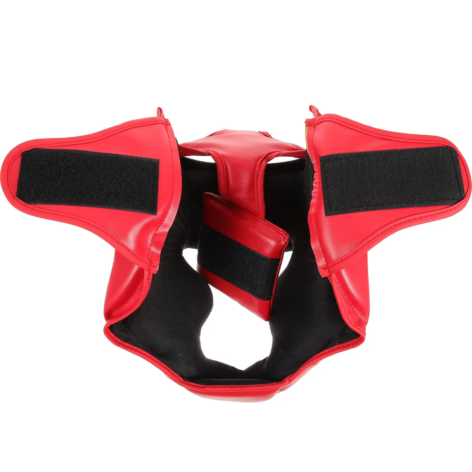 Легкий дышащий боксерский шлем с эргономичной регулировкой для борьбы, карате, тхэквондо, бокса
Легкий дышащий боксерский шлем с эргономичной регулировкой для борьбы, карате, тхэквондо, бокса