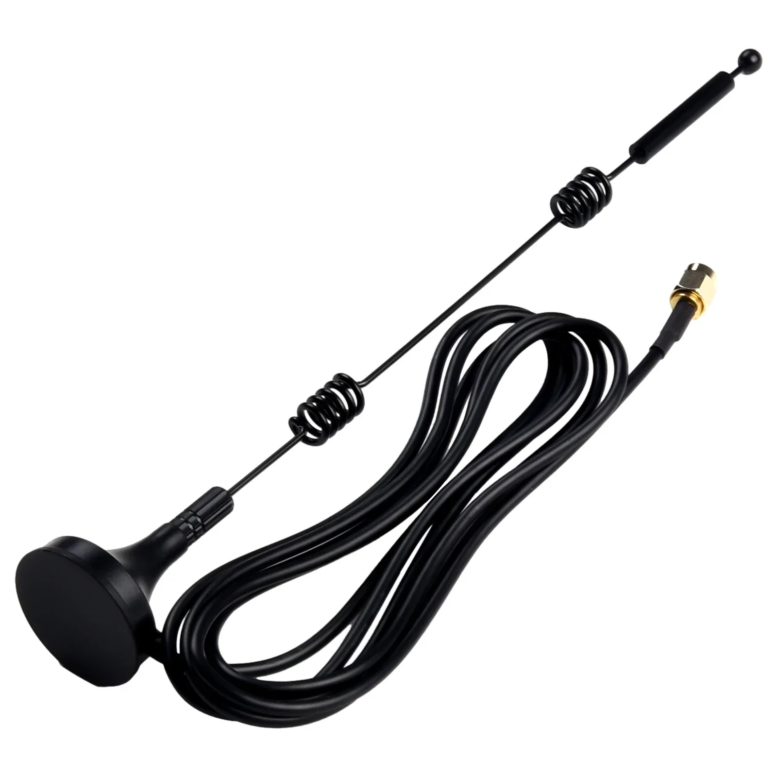 12dBi Antenna Antenna 1pcs 2.4G/5.8GHz External Magnetic Base SMA Male Practical To Use Brand New Car Spare Parts
12dBi Antenna Antenna 1pcs 2.4G/5.8GHz External Magnetic Base SMA Male Practical To Use Brand New Car Spare Parts