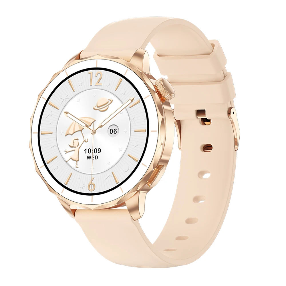 1,32 "466*466 AMOLED экран, умные часы для здоровья, женские 4 ГБ, поддержка хранения местной музыки, видео, Bluetooth-вызов, умные часы, подарок для девочек
1,32 "466*466 AMOLED экран, умные часы для здоровья, женские 4 ГБ, поддержка хранения местной музыки, видео, Bluetooth-вызов, умные часы, подарок для девочек