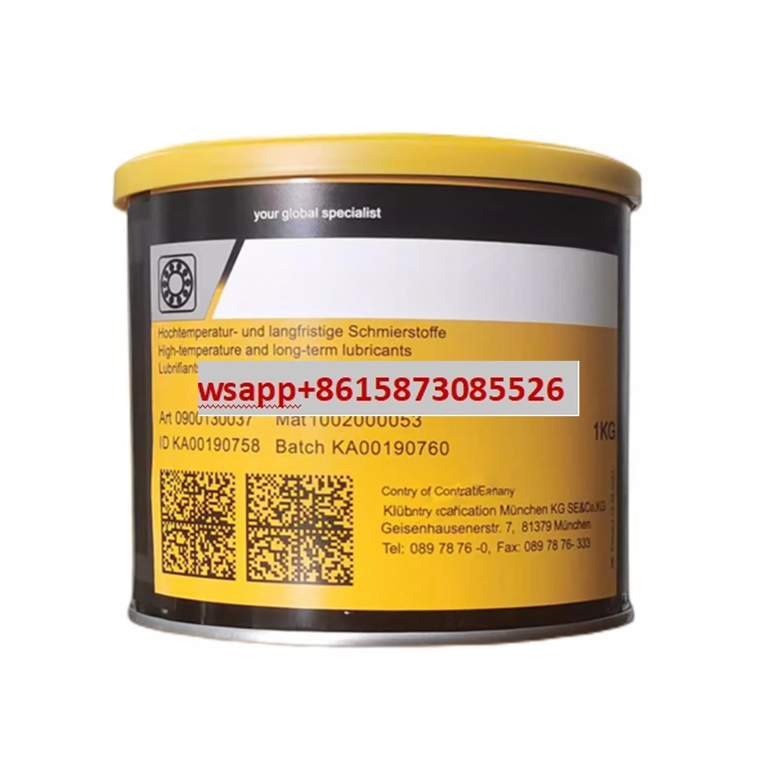 NBU15 8EP high-speed main bearing L32CN drill box six sided drill lubricating grease
NBU15 8EP high-speed main bearing L32CN drill box six sided drill lubricating grease