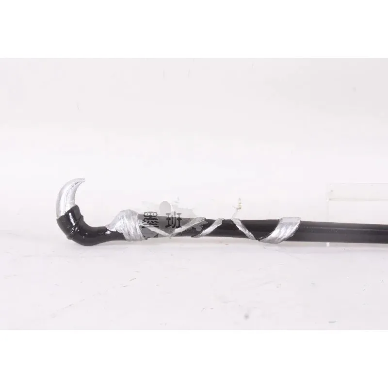 Game Props, Arknights SilverAsh Cosplay Props Walking Sticks Canes s PU Prop for Halloween Christmas Carnival Party Events
Game Props, Arknights SilverAsh Cosplay Props Walking Sticks Canes s PU Prop for Halloween Christmas Carnival Party Events