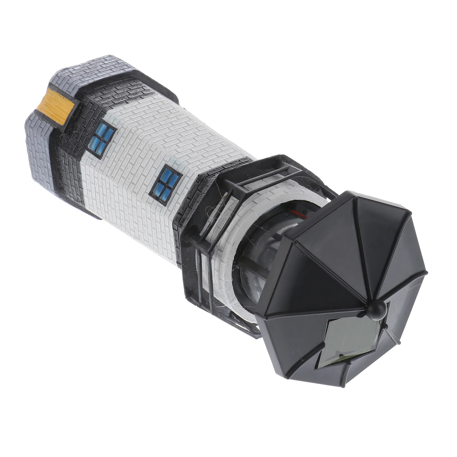 Solar Lighthouse Lamp Resin Material Creative Design Outdoor Garden Yard Lawn Decoration Path Light Solar Powered LED
Solar Lighthouse Lamp Resin Material Creative Design Outdoor Garden Yard Lawn Decoration Path Light Solar Powered LED