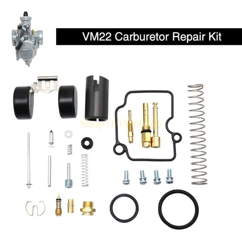 242A Carburetor Repair Motorcycle Carburetor Rebuild Repair Kits for XR100 CRF100
242A Carburetor Repair Motorcycle Carburetor Rebuild Repair Kits for XR100 CRF100
